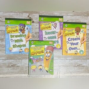 Leap Frog Tag Reading System LeapFrog Tag Book - Learn to Write and Draw Set